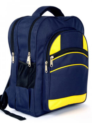 school bag navy