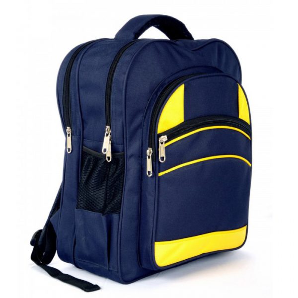 school bag navy