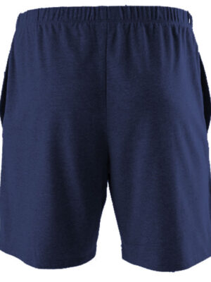 shorts pant fleece navy