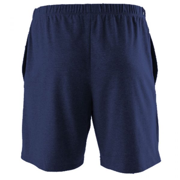 shorts pant fleece navy