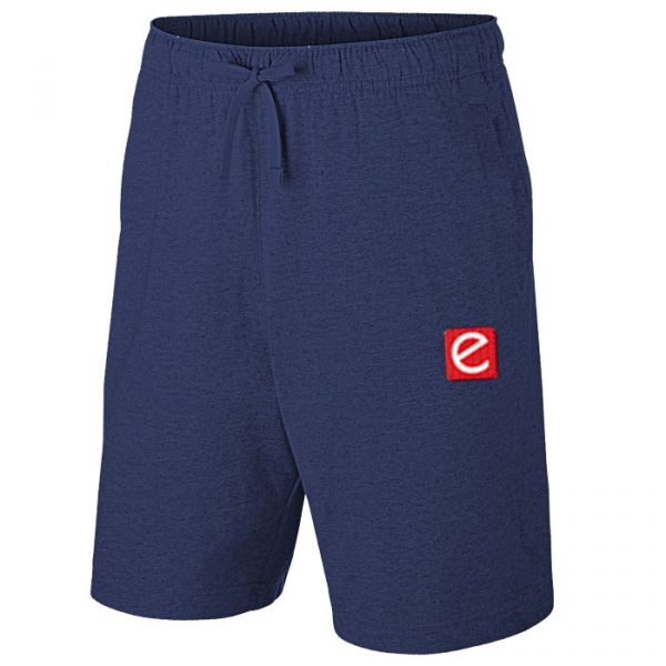 shorts pant fleece navy