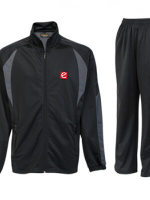 Track Suit - Black - Superpoly