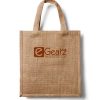 shopping bag jute