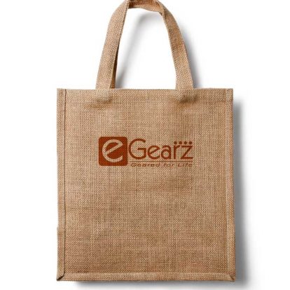 shopping bag jute