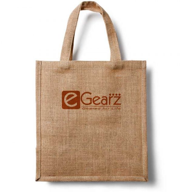 shopping bag jute