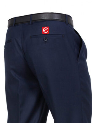 Formal Pant - Navy Blue