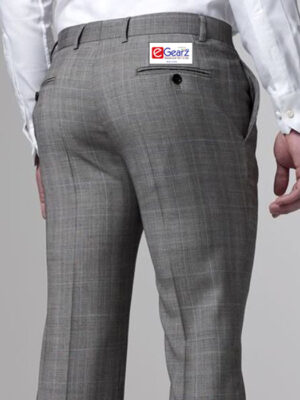 Formal Pant - Grey