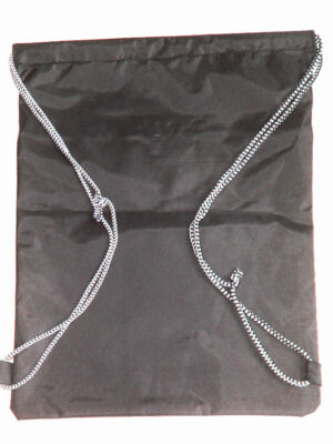 string bag black