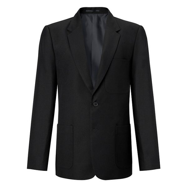 blazer black