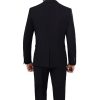 Blazer Suits - Black (1 Coat, 1 Pant & 1 Shirt)