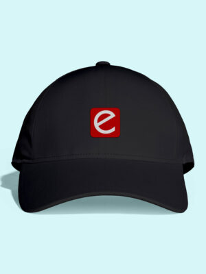 Sports Cap - Black