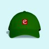 sports cap green