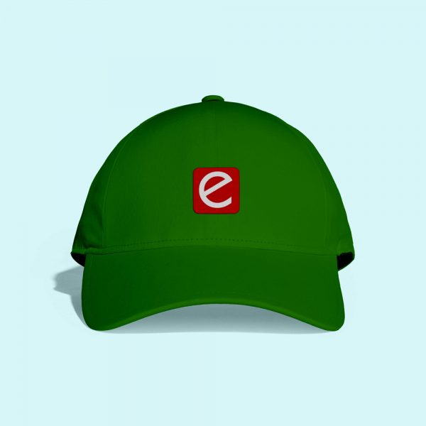 sports cap green