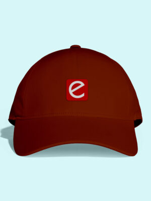 Sports Cap - Maroon