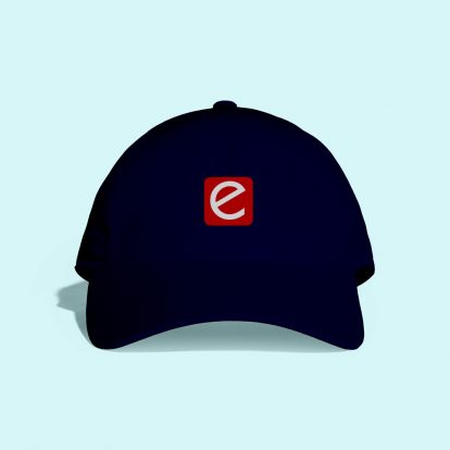 sports cap navy