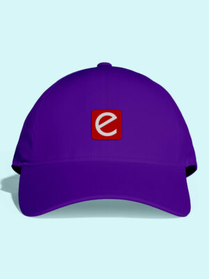 Sports Cap - Purple