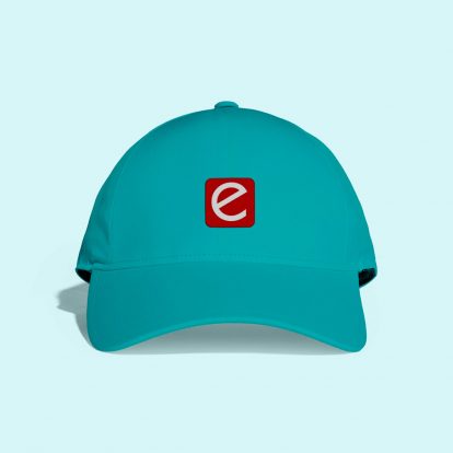 sports cap teal