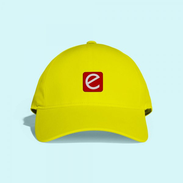 sports cap yellow