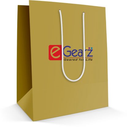 shopping bag paper