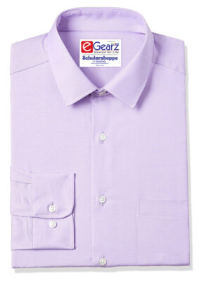 Formal Shirt - Light Violet