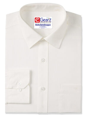 Formal Shirt - White