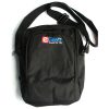 messenger bag black