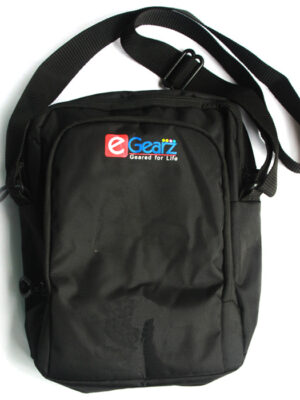 Messenger Bag Black