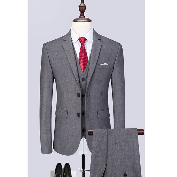 Blazer Suits- Grey colour buy online from - ScholarShoppe