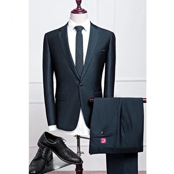 blazer suits black