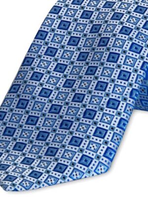 formal tie sky blue
