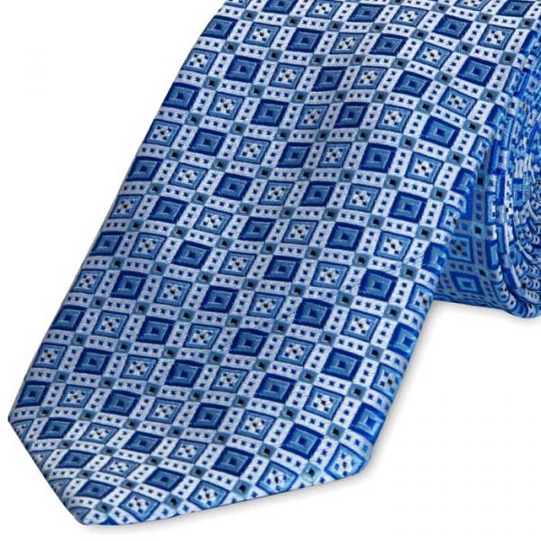 formal tie sky blue