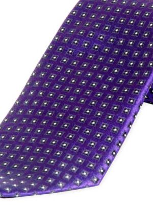 formal tie violet