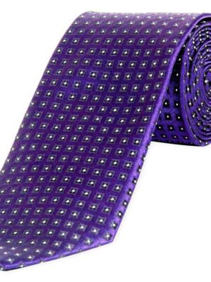 Formal Tie - Violet