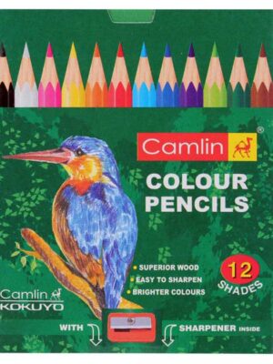 colour pencils