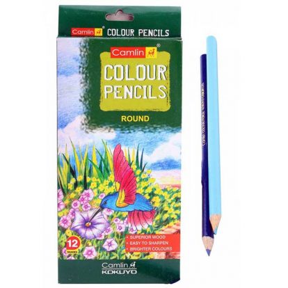 colour pencils