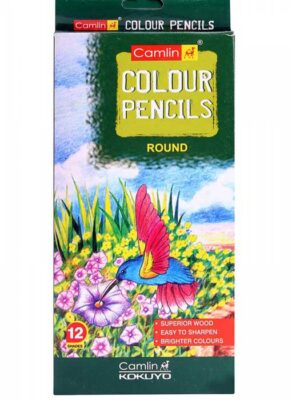 colour pencils