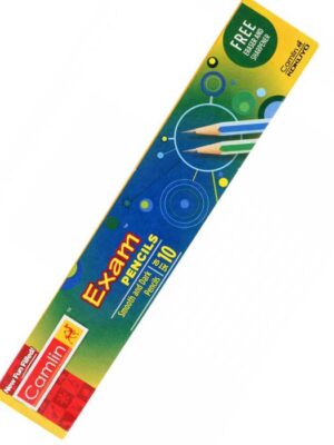 Camlin Exam Pencils 10 Pcs Pack