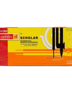 Camlin Geometry Box Scholar