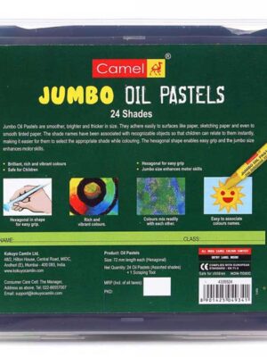 oil pastels