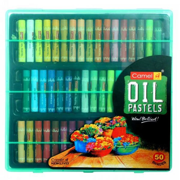 oil pastels