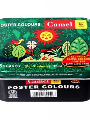 poster colours