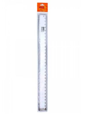 Camlin Exam Scales 30 cm - 10 Pcs