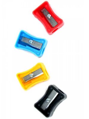 Camlin Sharpeners- Pack of 5