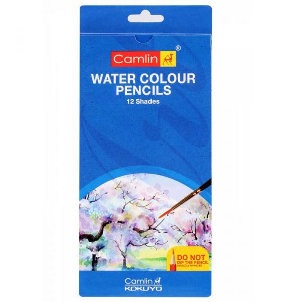 water colour pencil