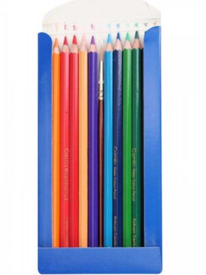 water colour pencil