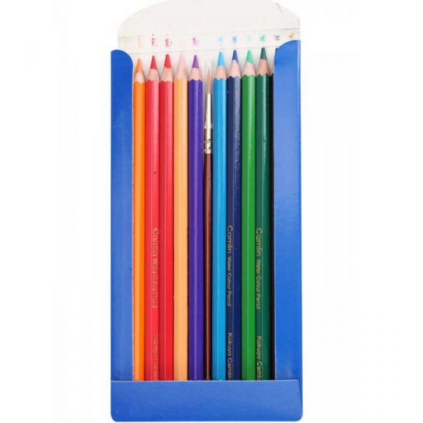 water colour pencil