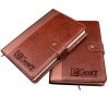 diary leather