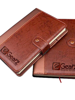 Diary A5 Size - Leather / PU