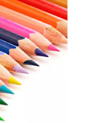colour pencils