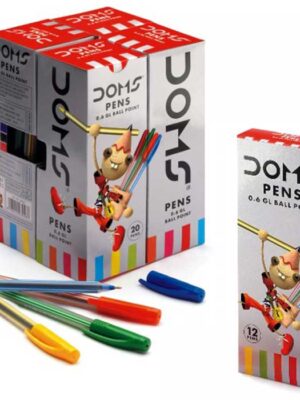 DOMS DF PENS - 20 Pcs. Pack